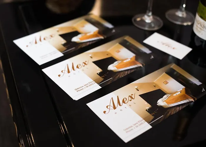 Alex Mini-hôtel Odessa