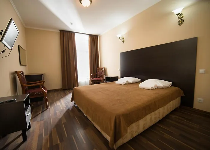 Alex Mini-hôtel Odessa